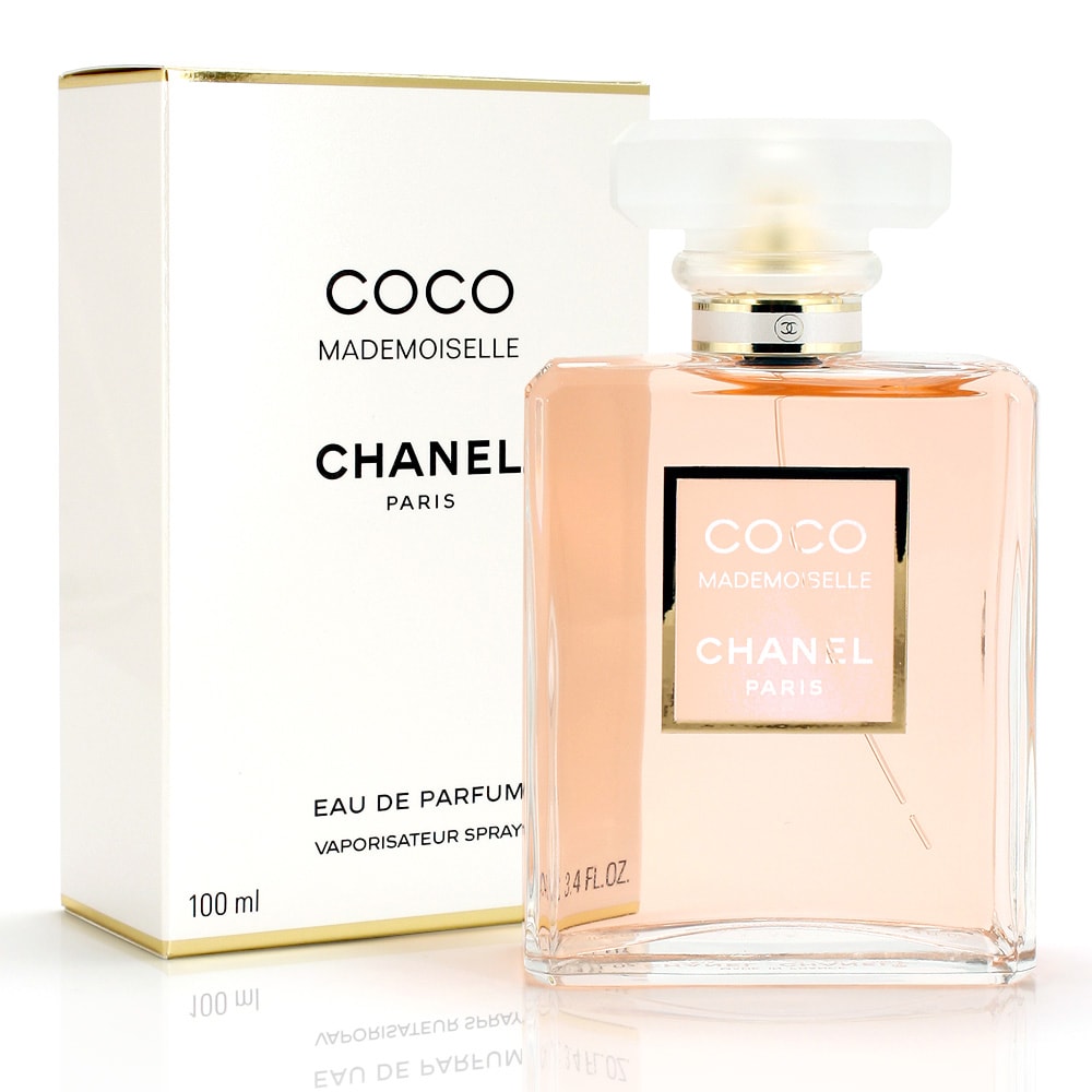 Coco mademoiselle Chanel - 100 ml - – 1ère parfumerie en ligne de Côte d'Ivoire