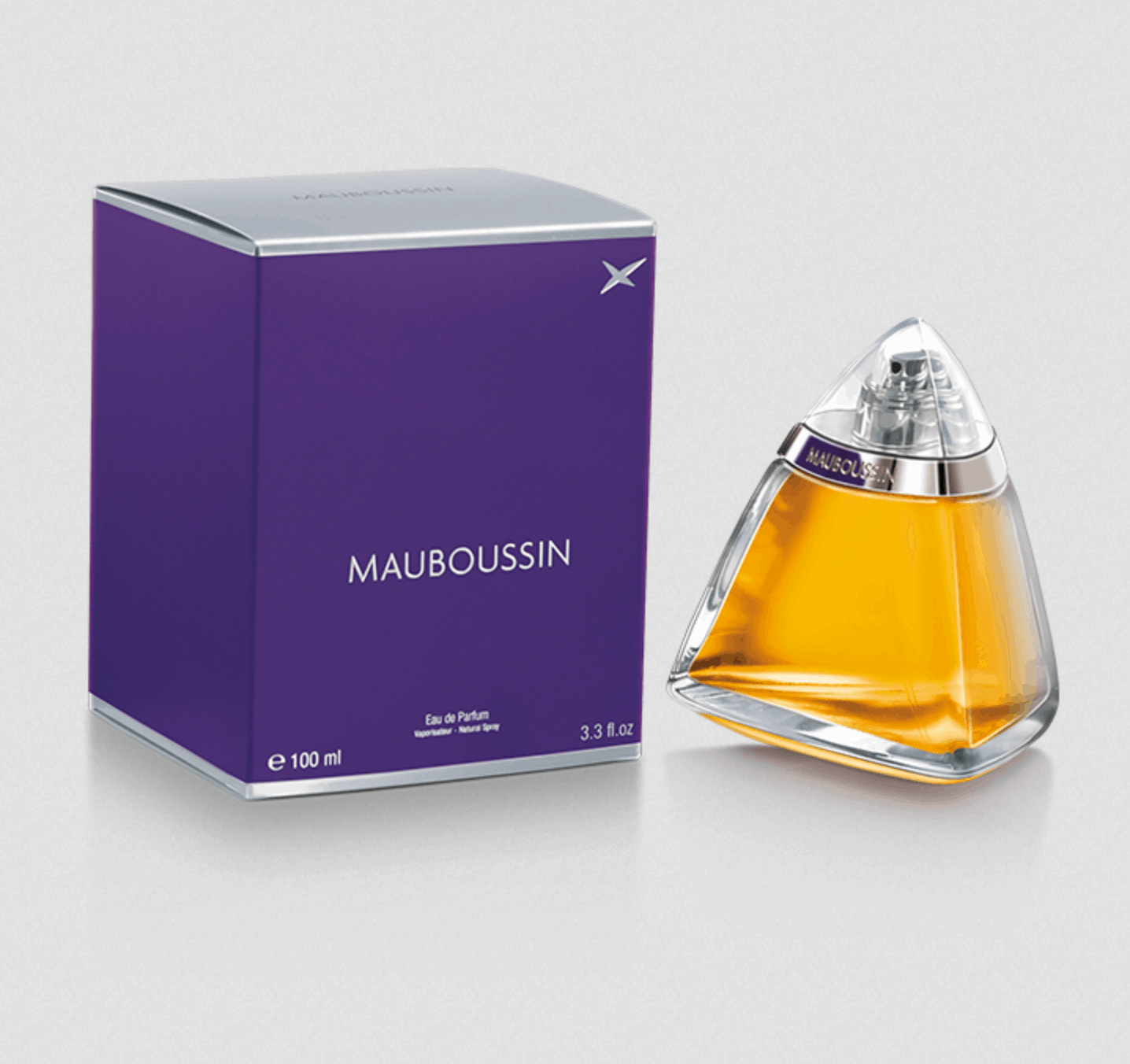 Mauboussin Classique pour femme 100 ml Eau de parfum