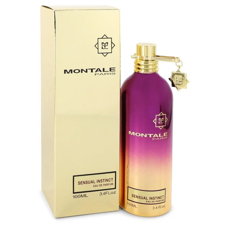 Sensual Instinct Montale Paris 100 Ml Eau De Parfum 1ère Parfumerie En Ligne De Côte D 0250