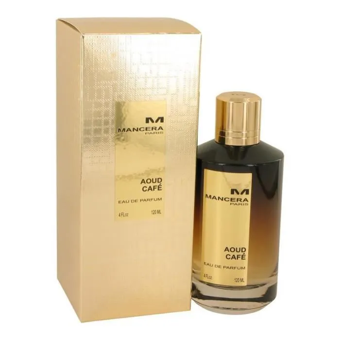 Mancera Aoud Caf Ml Eau De Parfum Re Parfumerie En Ligne