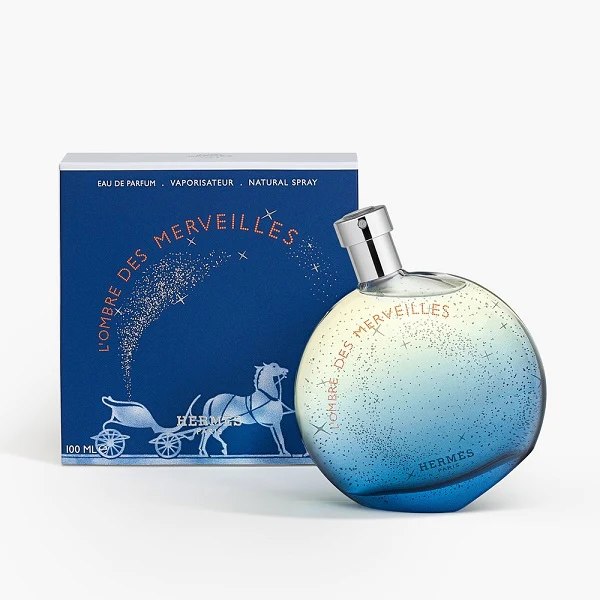 Hermes 2024 merveilles 100ml