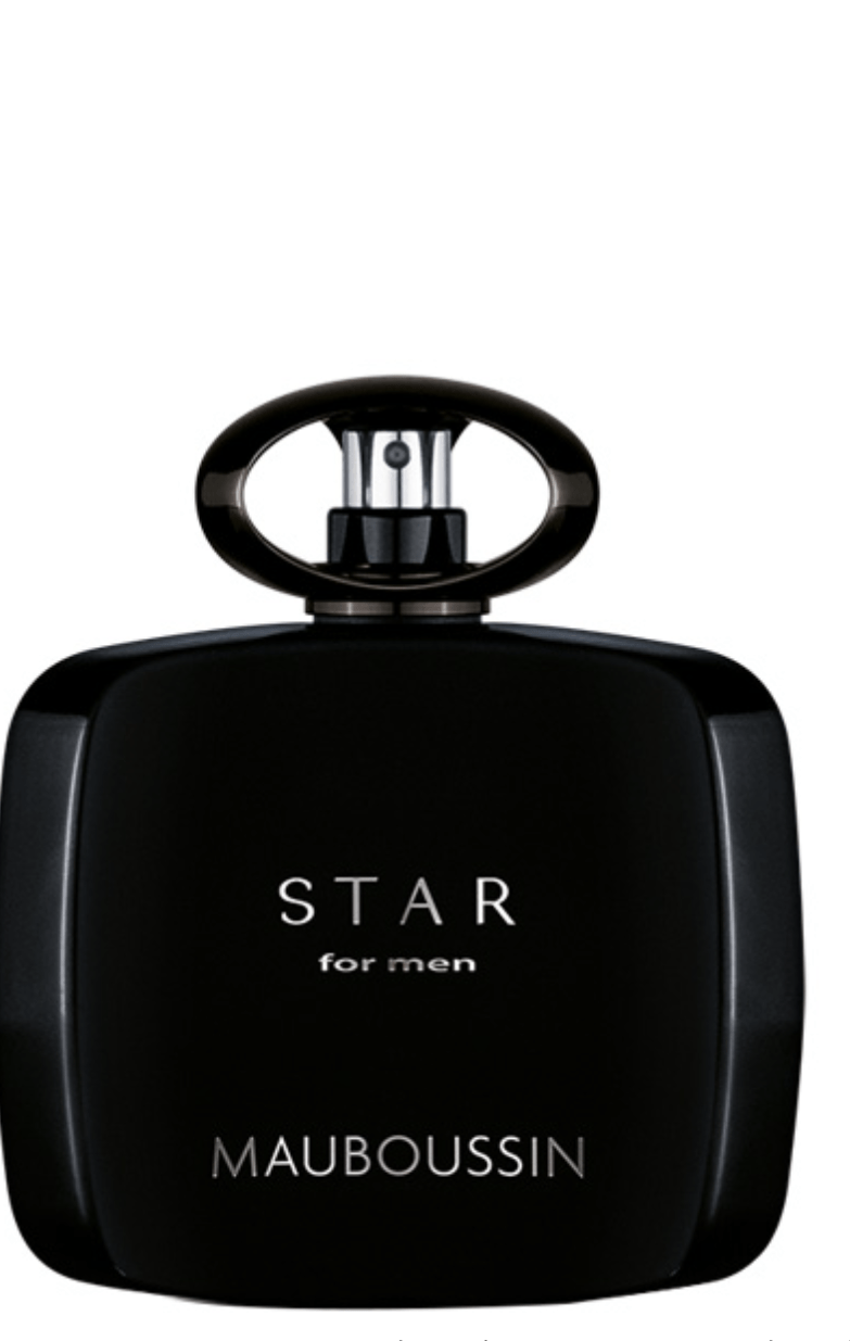 Nouveau - Star pour homme - Mauboussin - 90 ml - Eau de parfum – 1ère ...